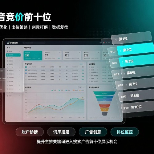 崆峒抖音搜索竞价